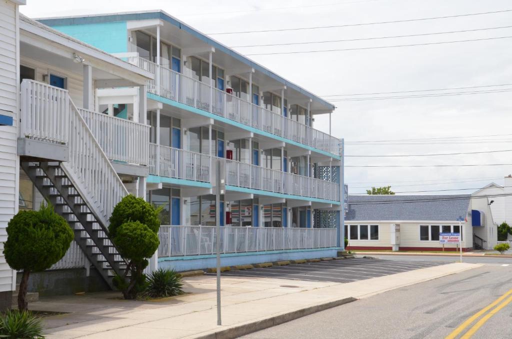 大洋城海湾汽车旅馆 外观 照片